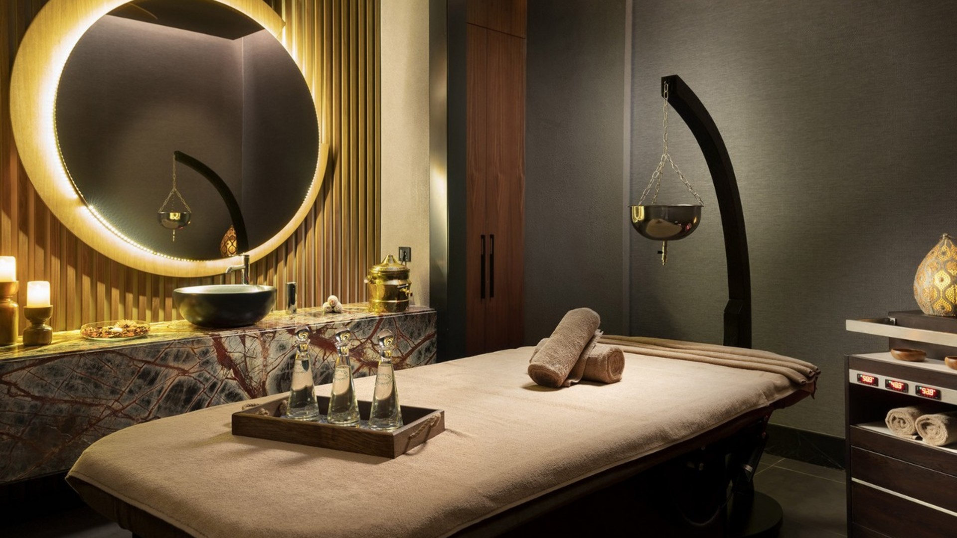 Bahçeşehir spa