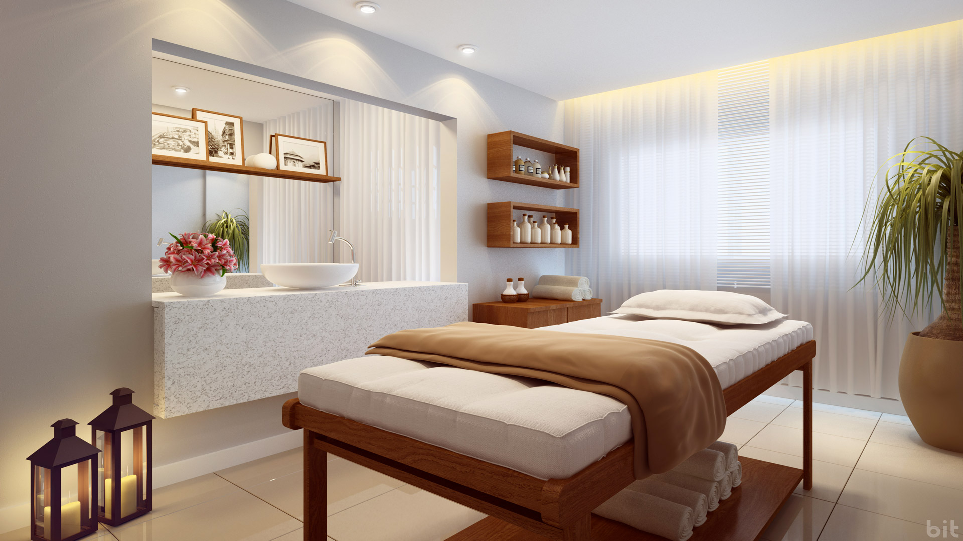 Bahçeşehir masaj fiyatları